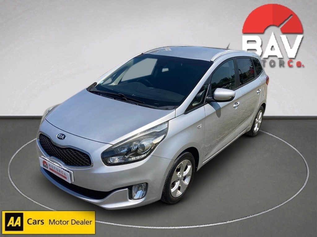 Kia Carens Gdi Sr7 Silver #6