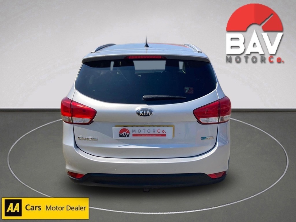 Kia Carens Gdi Sr7 Silver #4