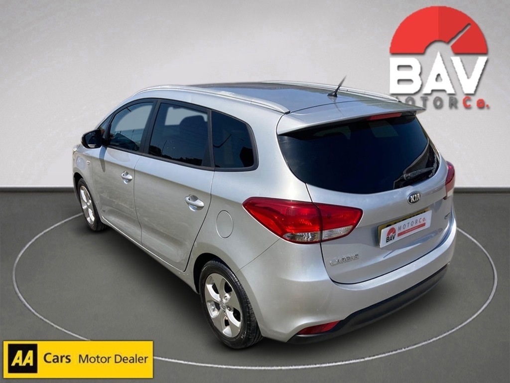 Kia Carens Gdi Sr7 Silver #5