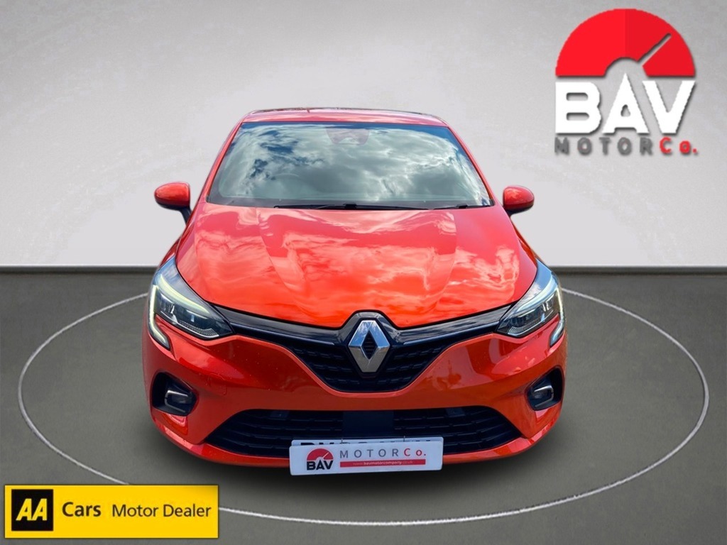 Renault Clio 1.3 Tce Rs Line Hatchback Edc Euro 6 S Black #7