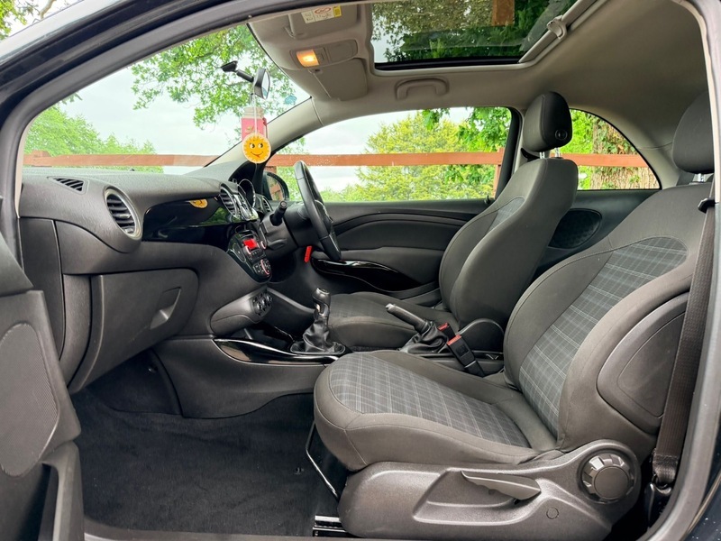 Vauxhall Adam 1.4I Jam 16 Alloys Inc, Intellilink Media Sys  #10