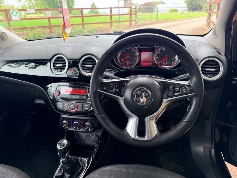 Vauxhall Adam 1.4I Jam 16 Alloys Inc, Intellilink Media Sys  #9