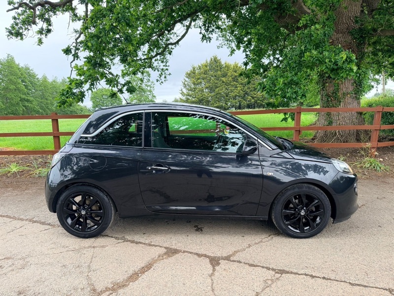 Vauxhall Adam 1.4I Jam 16 Alloys Inc, Intellilink Media Sys  #8
