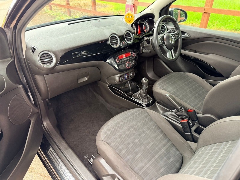 Vauxhall Adam 1.4I Jam 16 Alloys Inc, Intellilink Media Sys  #12