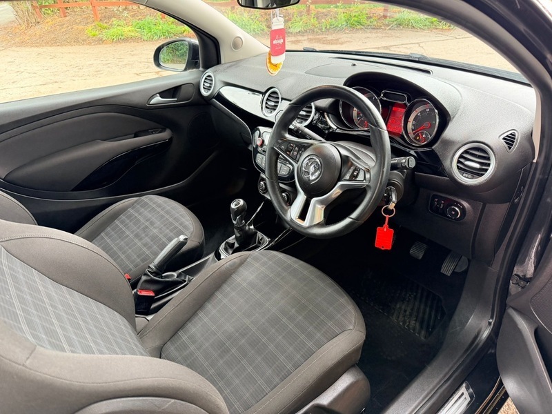 Vauxhall Adam 1.4I Jam 16 Alloys Inc, Intellilink Media Sys  #11