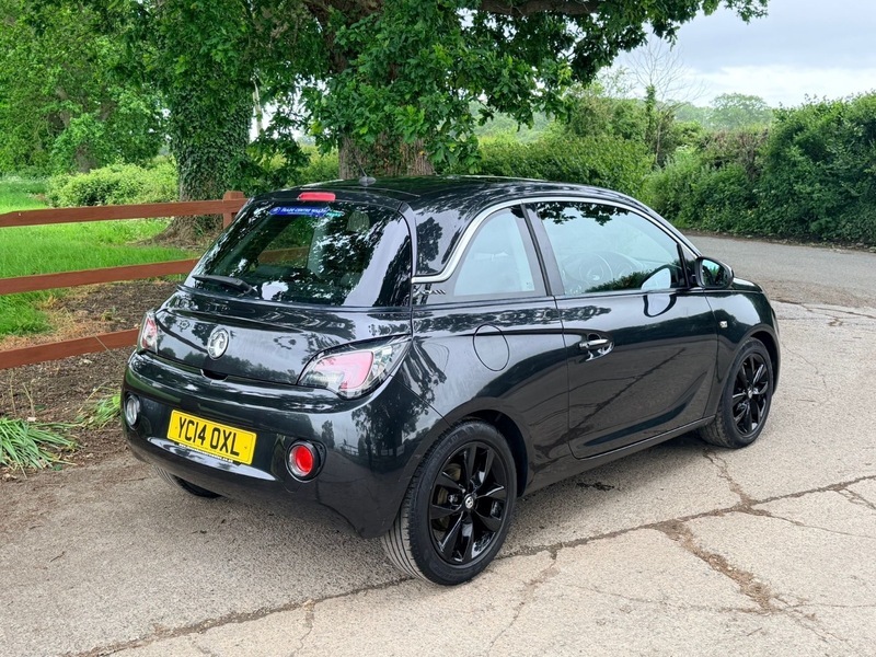Vauxhall Adam 1.4I Jam 16 Alloys Inc, Intellilink Media Sys  #7