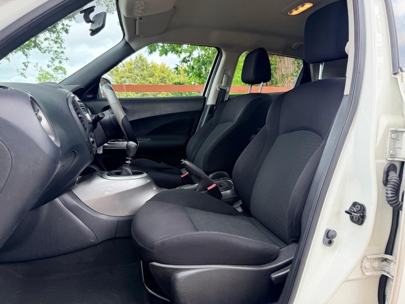Nissan Juke Nissan Juke 1.6 Dig T Nismo Rs Suv M... White #12
