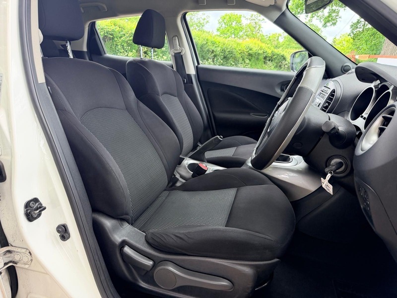 Nissan Juke Nissan Juke 1.6 Dig T Nismo Rs Suv M... White #11