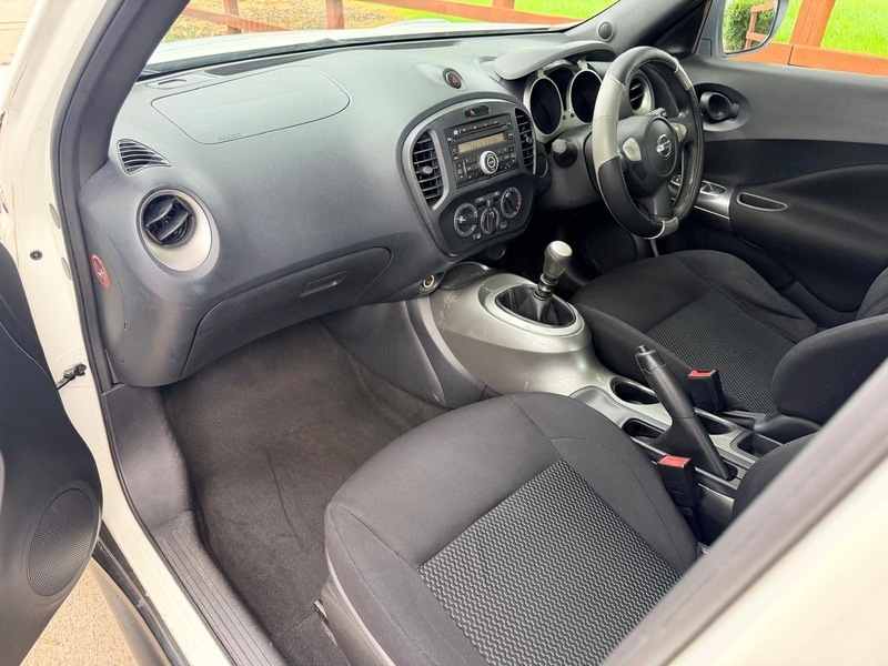 Nissan Juke Nissan Juke 1.6 Dig T Nismo Rs Suv M... White #10