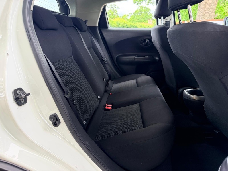 Nissan Juke Nissan Juke 1.6 Dig T Nismo Rs Suv M... White #14
