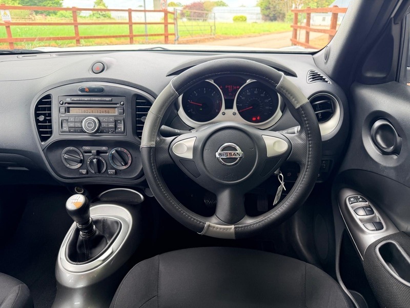 Nissan Juke Nissan Juke 1.6 Dig T Nismo Rs Suv M... White #9
