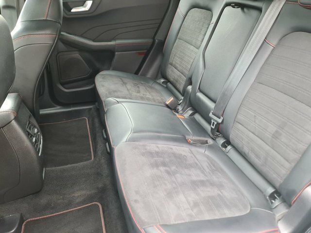 Ford Kuga Ecoboost Duratec 14.4Kwh St-line LC22ZZA White #4