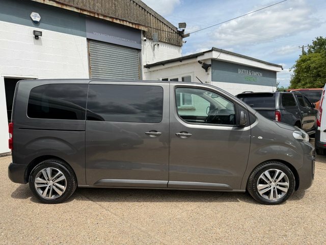 Peugeot Traveller Traveller Active Standard Blue Hdi Red #15