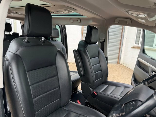 Peugeot Traveller Bluehdi Allure Standard Mpv Grey #3