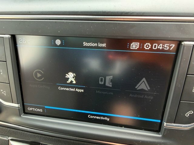 Peugeot Traveller Traveller Active Standard Blue Hdi Red #27
