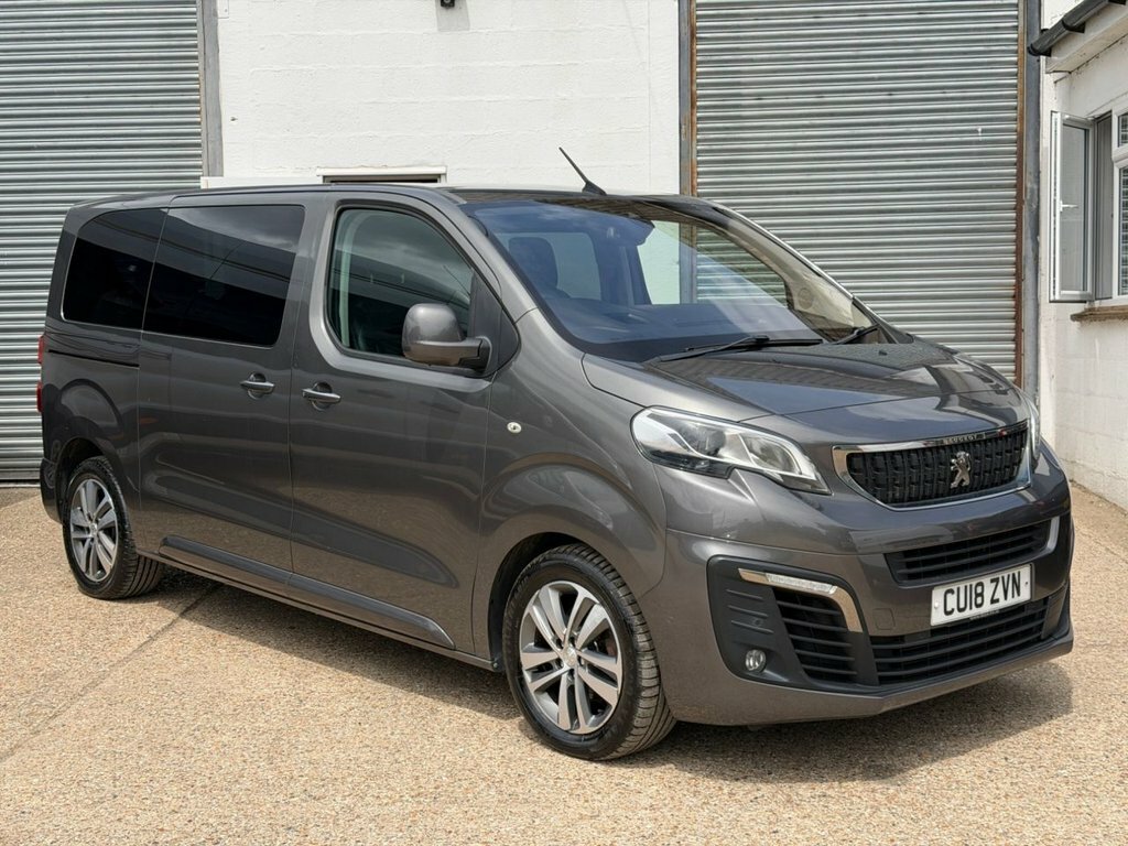 Peugeot Traveller Traveller Active Standard Blue Hdi Red #55