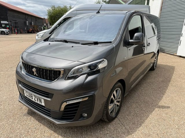 Peugeot Traveller Traveller Active Standard Blue Hdi Red #12