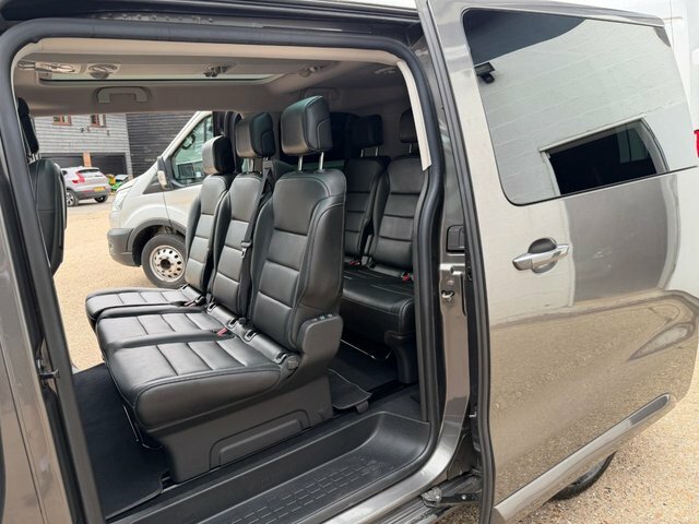 Peugeot Traveller Traveller Active Standard Blue Hdi Red #42