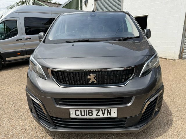 Peugeot Traveller Traveller Active Standard Blue Hdi Red #16