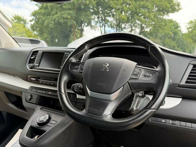 Peugeot Traveller Traveller Active Standard Blue Hdi Red #19