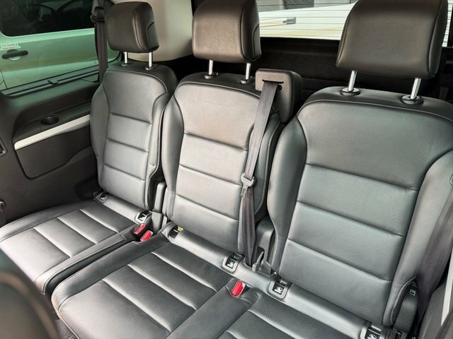 Peugeot Traveller Bluehdi Allure Standard Mpv Grey #5