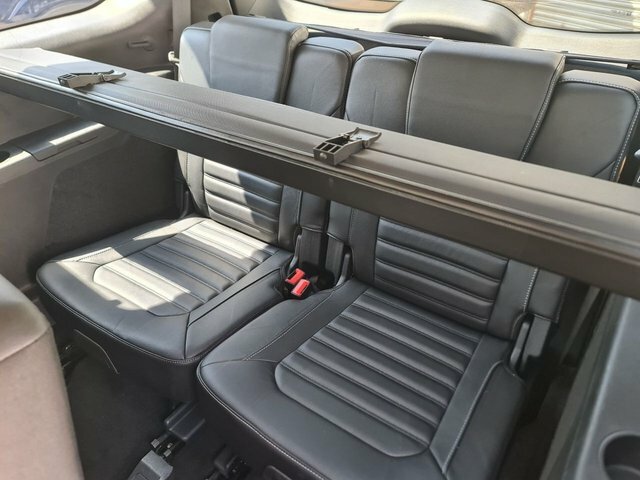 Ford Galaxy Ecoblue Titanium Blue #6