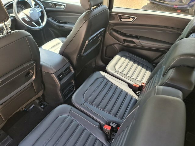 Ford Galaxy Ecoblue Titanium Blue #5