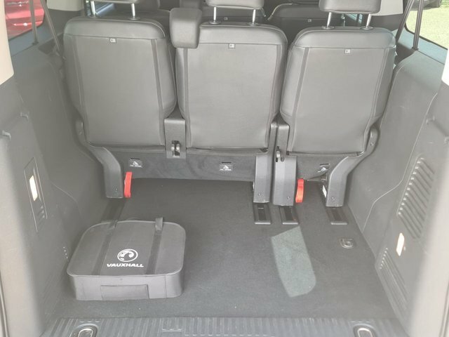 Vauxhall Vivaro Ultimate Lwb BW23VUK Grey #6