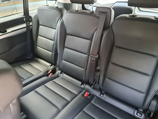 Vauxhall Vivaro Ultimate Lwb BW23VUK Grey #5
