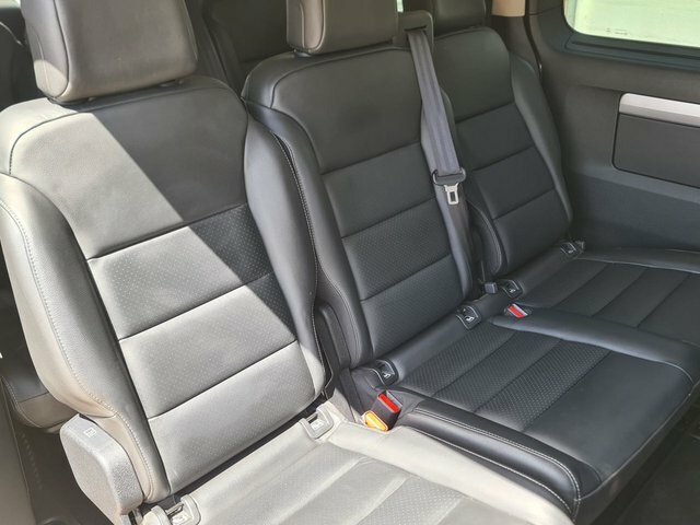 Vauxhall Vivaro Ultimate Lwb BW23VUK Grey #4