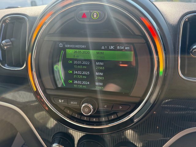 Mini Countryman 10Kwh Cooper Se Exclusive AV20FBB Black #6