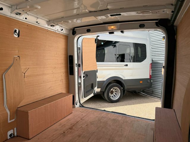 Nissan NV300 2.0 Dci 30 Acenta Panel Van L2 H White #21