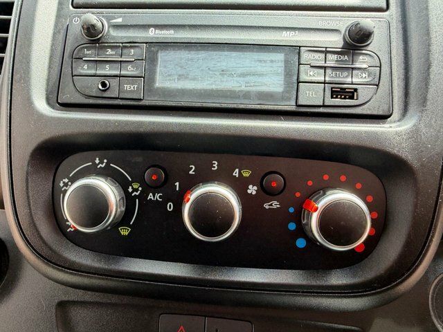 Nissan NV300 2.0 Dci 30 Acenta Panel Van L2 H White #15