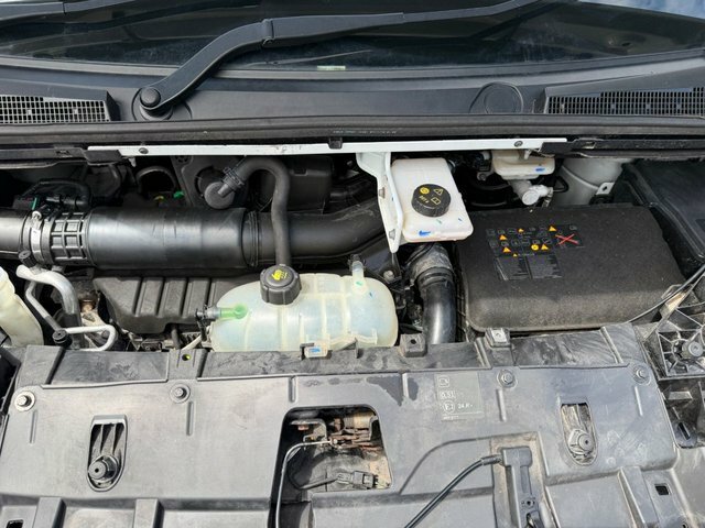 Nissan NV300 2.0 Dci 30 Acenta Panel Van L2 H White #9