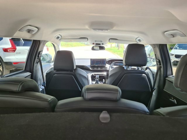 Peugeot 5008 1.5 Bluehdi Active Premium Black #17
