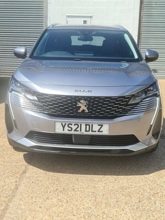Peugeot 5008 1.5 Bluehdi Active Premium Black #31