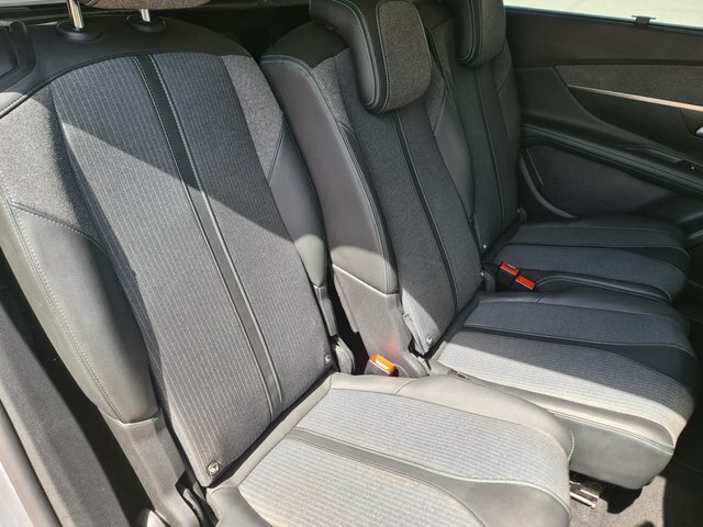 Peugeot 5008 Bluehdi Allure Premium Grey #4