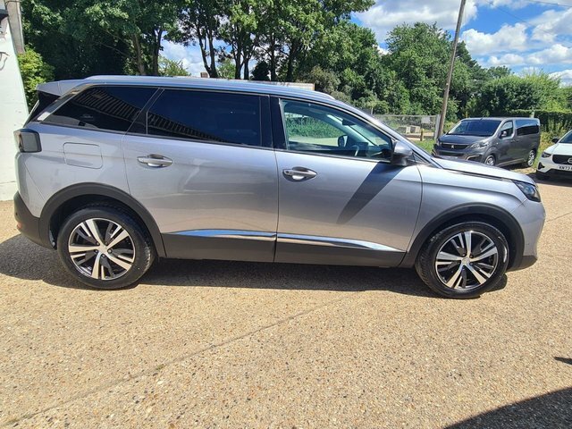 Peugeot 5008 1.5 Bluehdi Active Premium Black #18