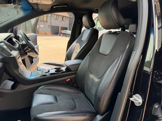 Ford Edge Ecoblue St-line AJ68NRO Black #3
