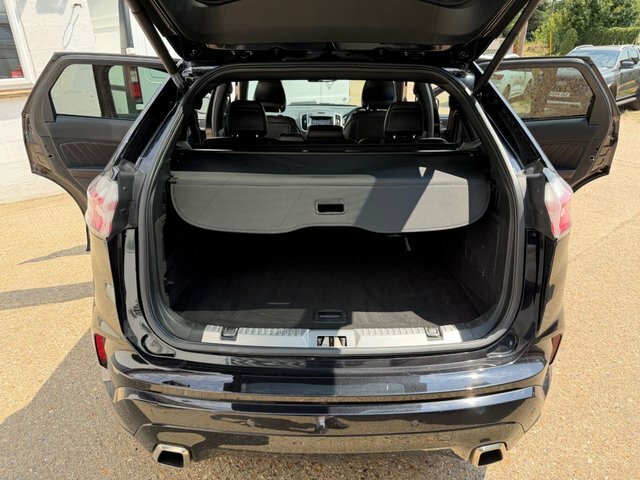 Ford Edge Ecoblue St-line AJ68NRO Black #6