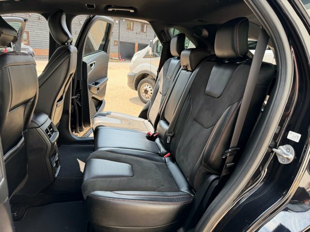 Ford Edge Ecoblue St-line AJ68NRO Black #4