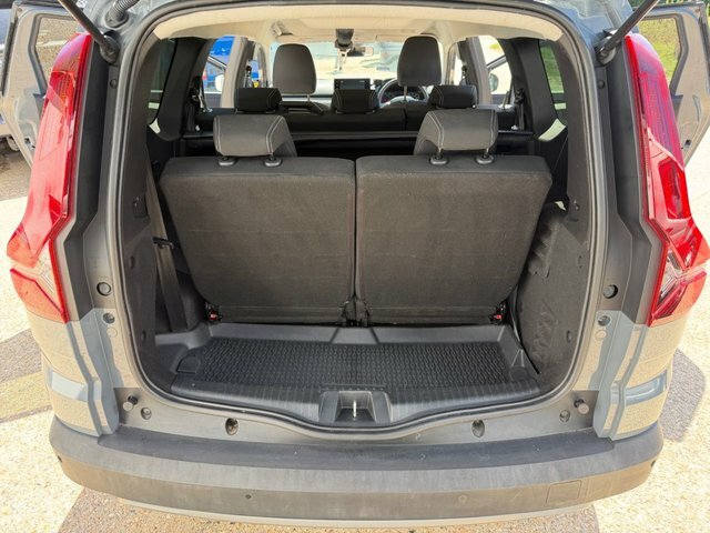 Dacia Jogger Tce Extreme Se Mpv Grey #6