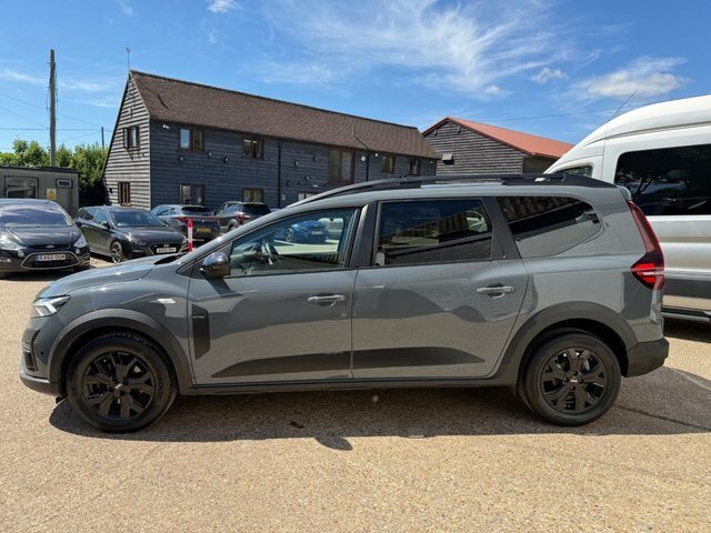 Dacia Jogger Tce Extreme Se Mpv Grey #2