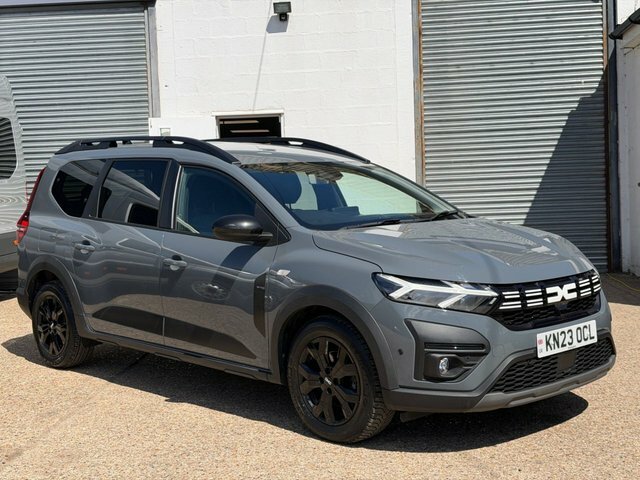 Dacia Jogger Tce Extreme Se Mpv Grey