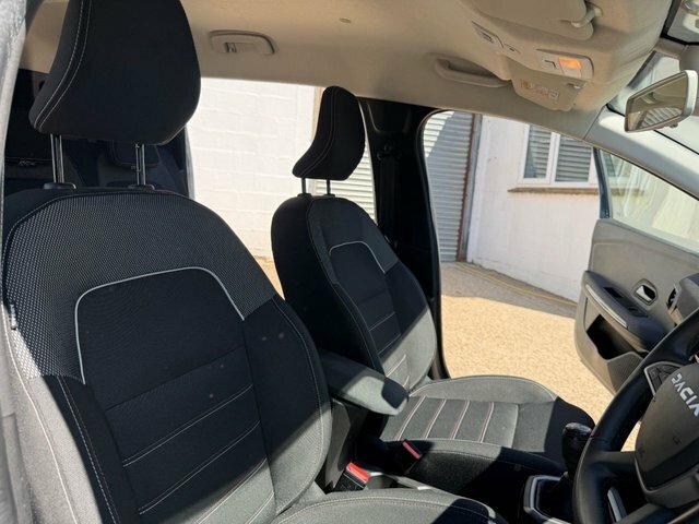 Dacia Jogger Tce Extreme Se Mpv Grey #3