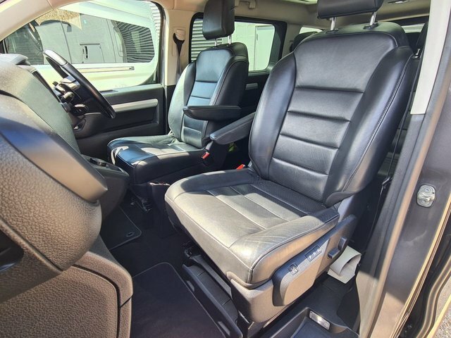 Vauxhall Vivaro Turbo D Elite Grey #3