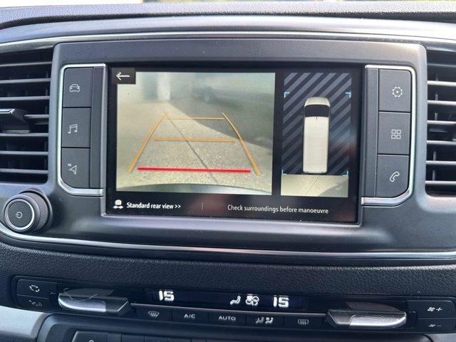 Vauxhall Vivaro 2.0 Turbo D 3100 Sportive L2 H1 Euro 6 Ss #18