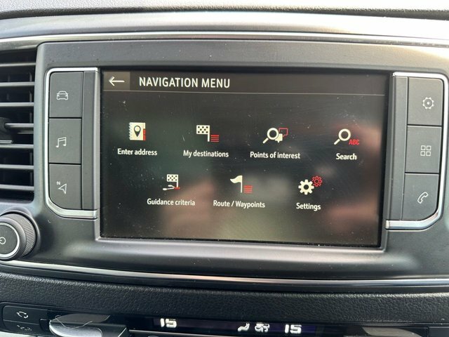 Vauxhall Vivaro 2.0 Turbo D 3100 Sportive L2 H1 Euro 6 Ss #21