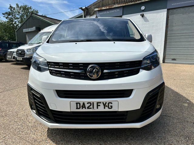 Vauxhall Vivaro 2.0 Turbo D 3100 Sportive L2 H1 Euro 6 Ss #17