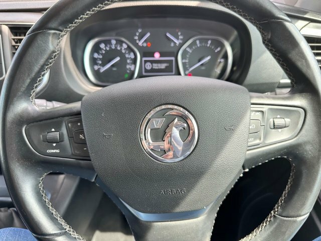 Vauxhall Vivaro 2.0 Turbo D 3100 Sportive L2 H1 Euro 6 Ss #33